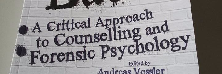 Dr Allan Tyler opposes banning books. banner