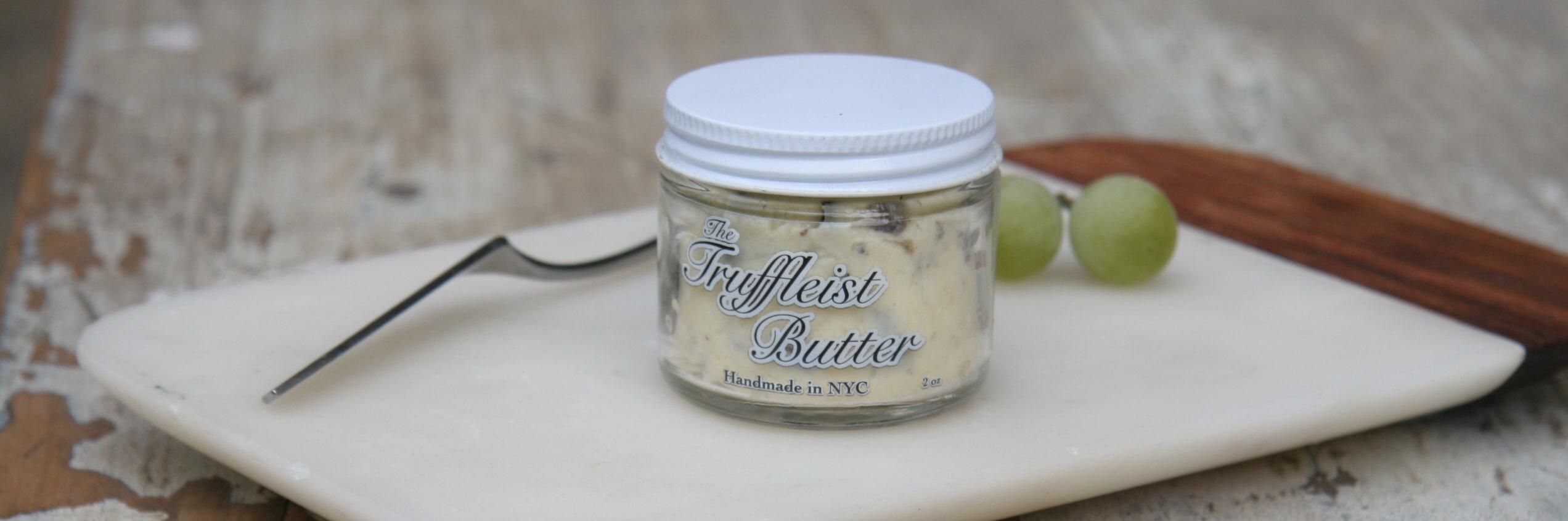 The Truffleist banner