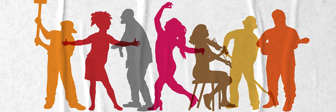 Radical Evolution banner