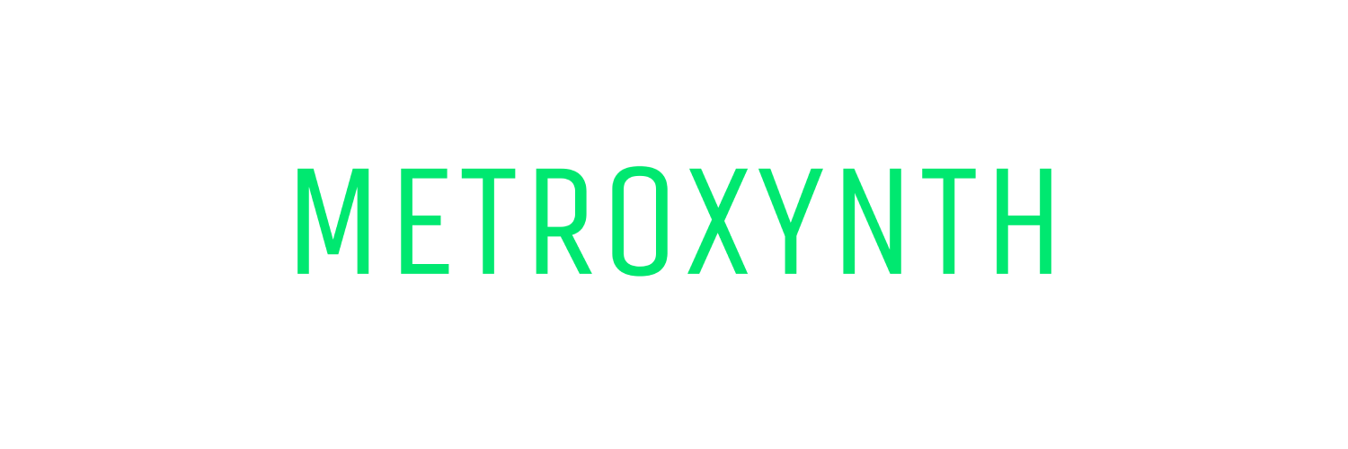 metroxynyth's profile banner image