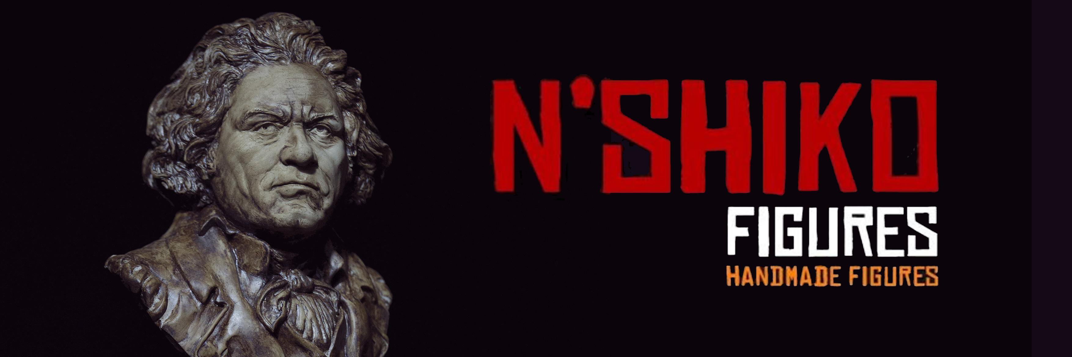 N'Shiko Figures banner