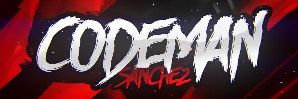 Codemansanchez banner
