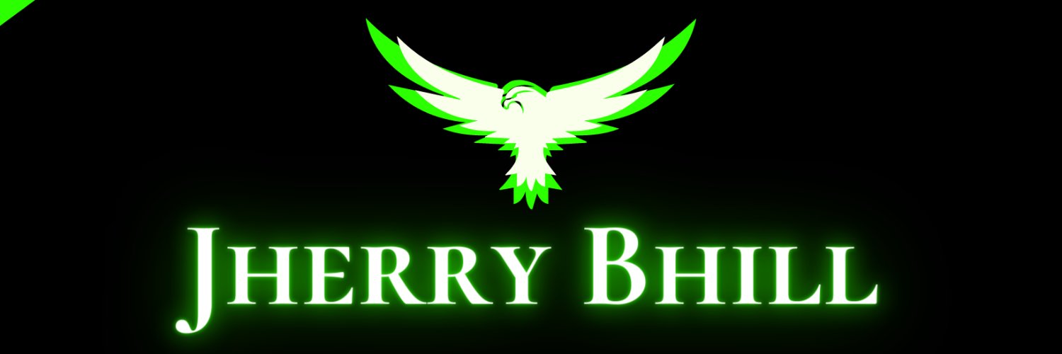 jherrybhill's profile banner image
