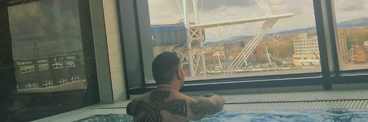 Ceejayygarrett's profile banner image