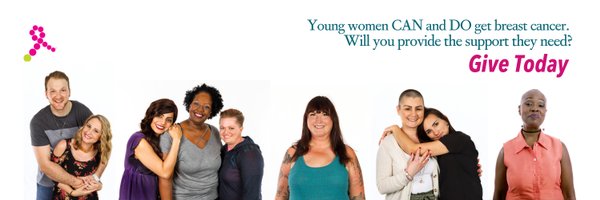 Young Survival Coalition Profile Banner