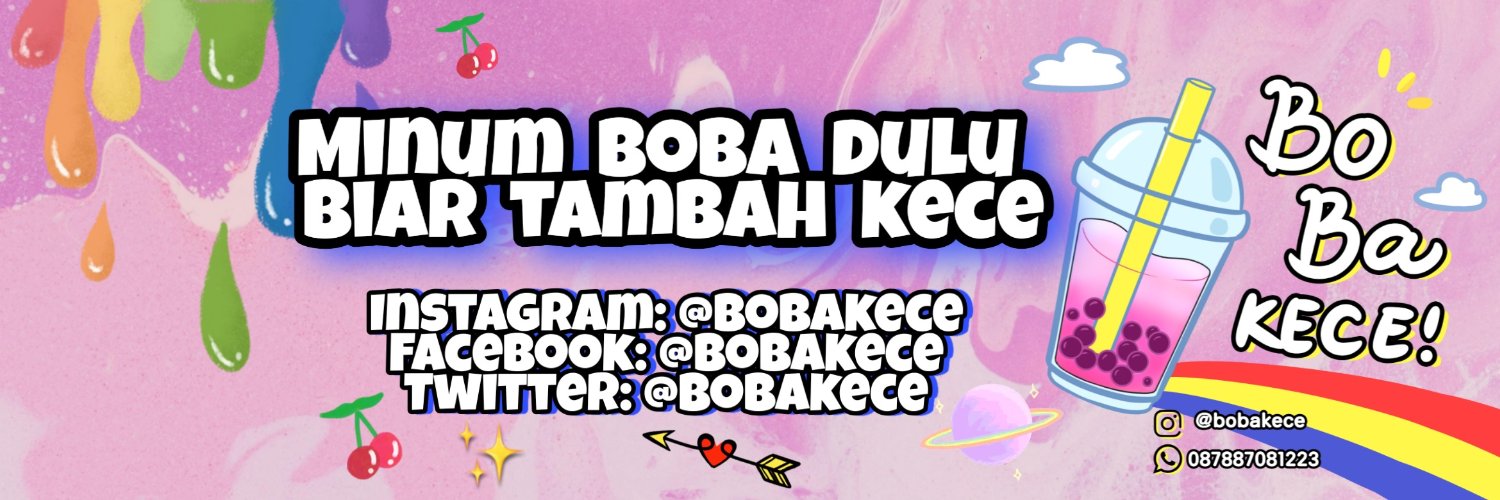 Bobakece's profile banner image