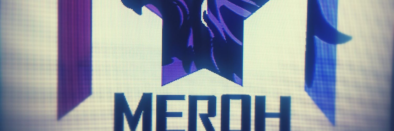 M3RROH's profile banner image