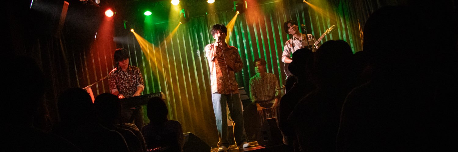 白川優弥 banner