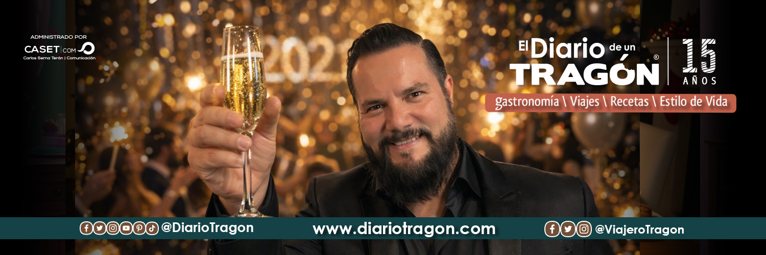 Diario de un Tragón | Desde 2010 banner