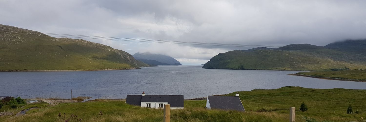 Prof. Douglas Morrison banner