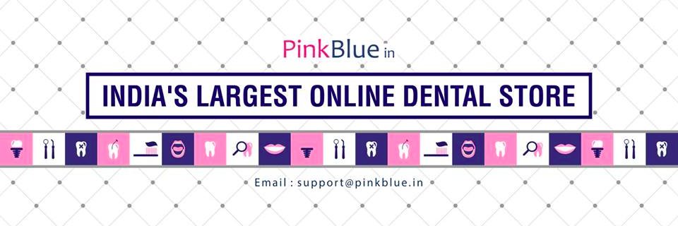PinkBlue.In banner
