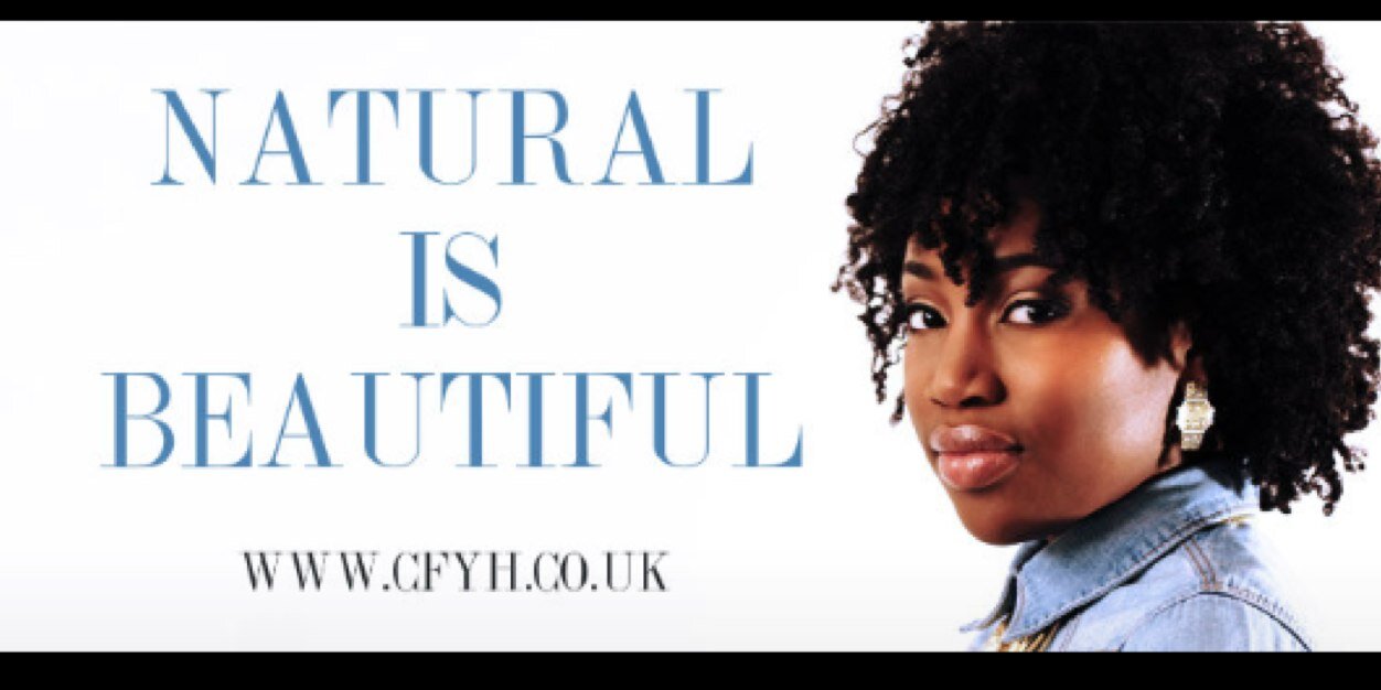 CareForYourHair's profile banner image