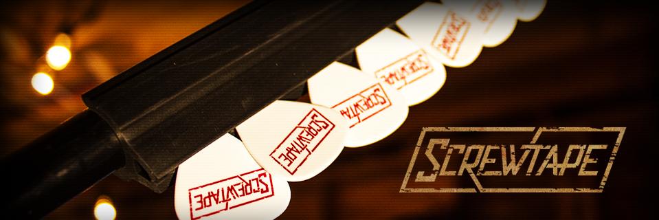 ScrewtapeMusic's profile banner image
