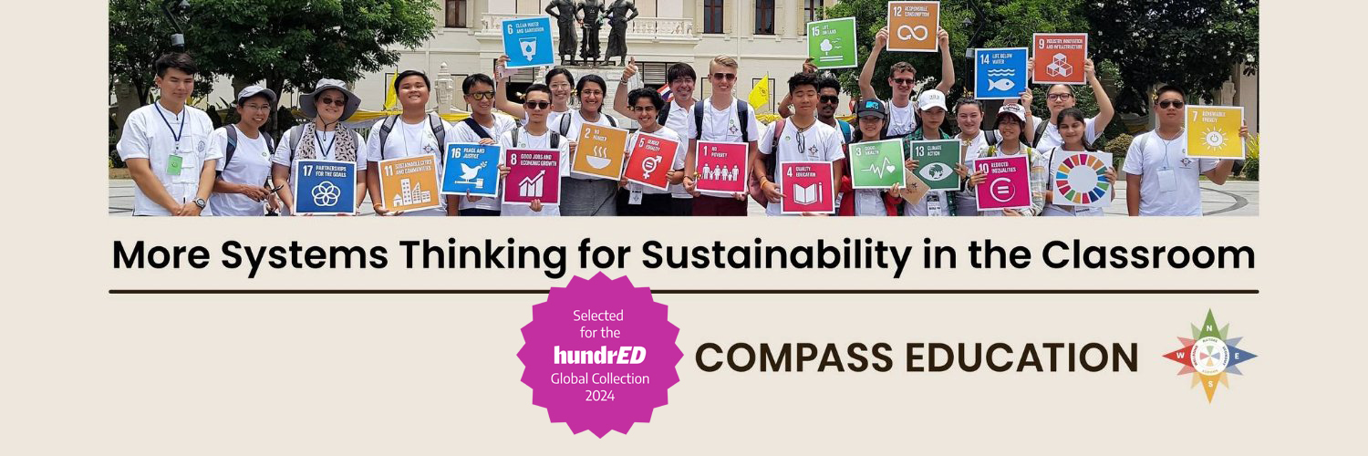 Compass Education banner