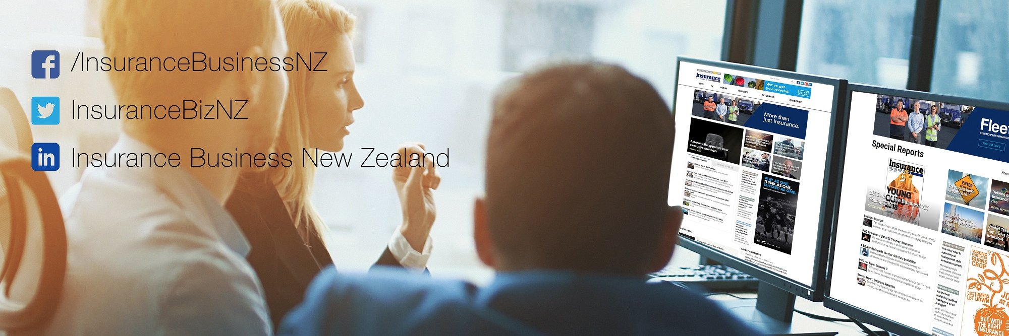 InsuranceBusiness NZ banner
