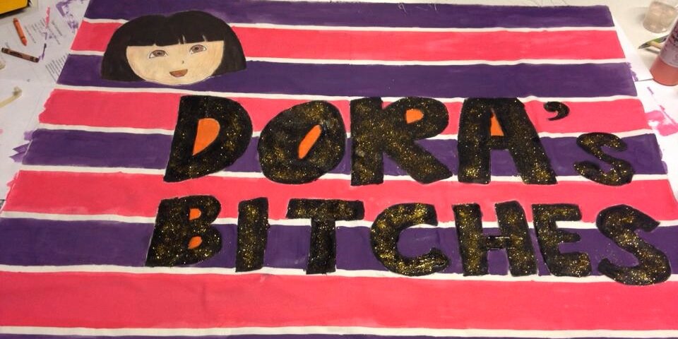 DorasBitches's profile banner image
