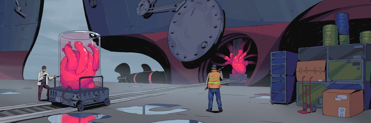 AndiMakesGames's profile banner image