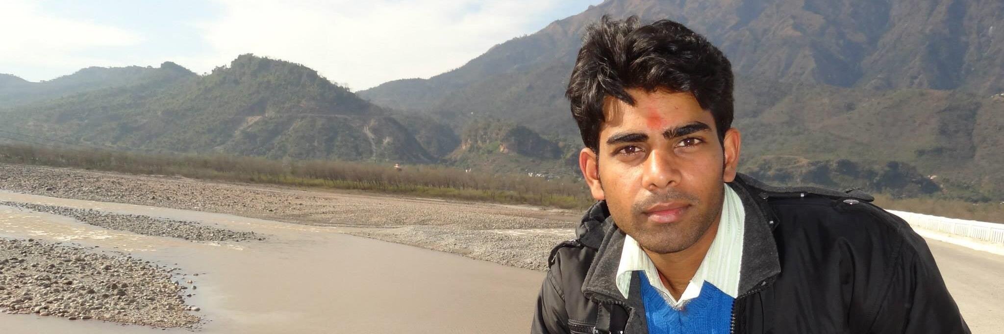 Vishnukumar247's profile banner image