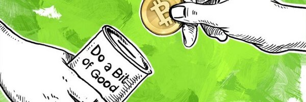 DoABitOfGood Profile Banner