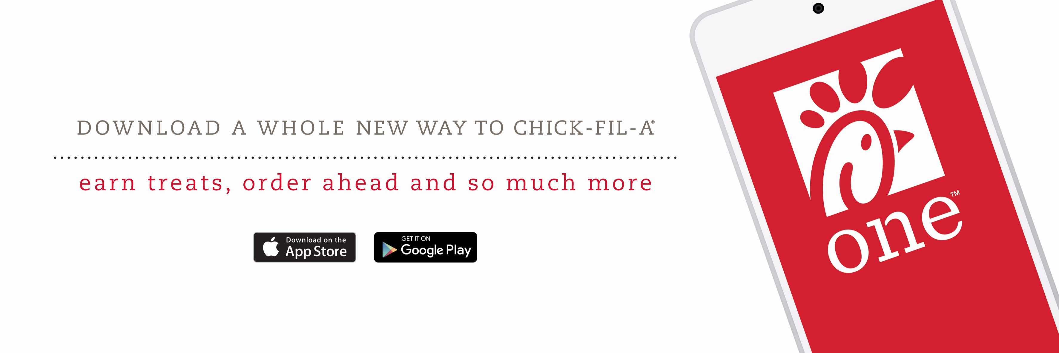 Chick-fil-A Schertz banner