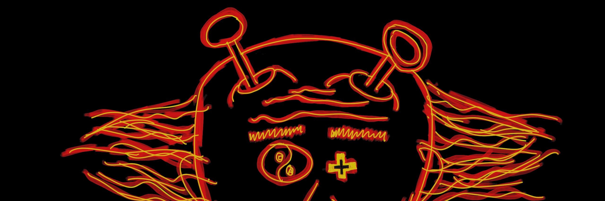 dual analogs banner