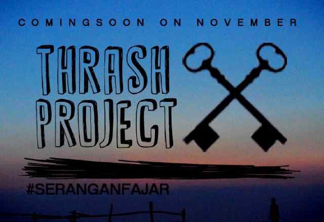 THRASH PROJECTS banner