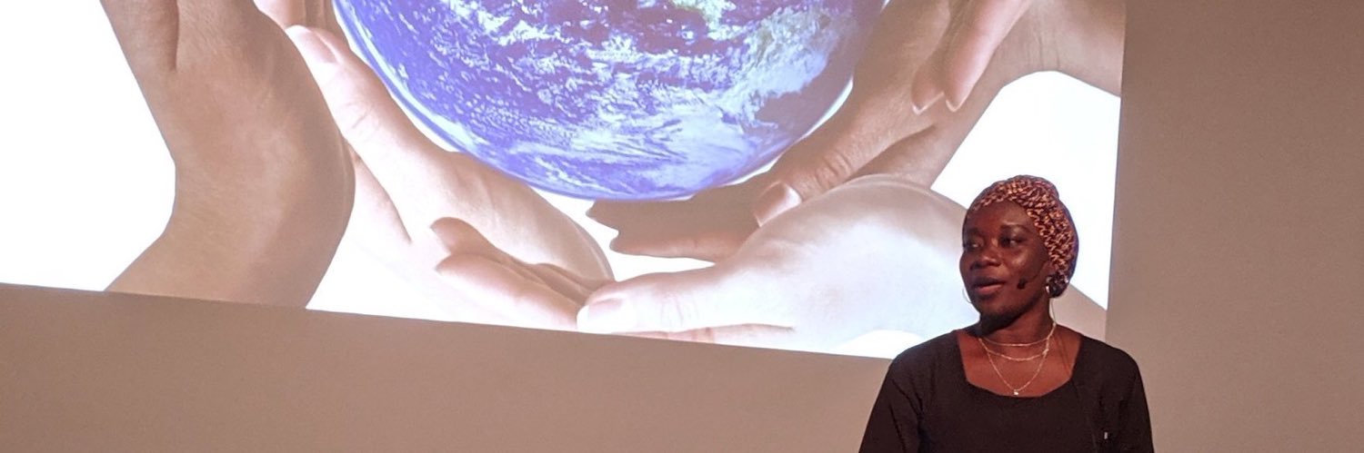 Dr. Fadji Maina banner