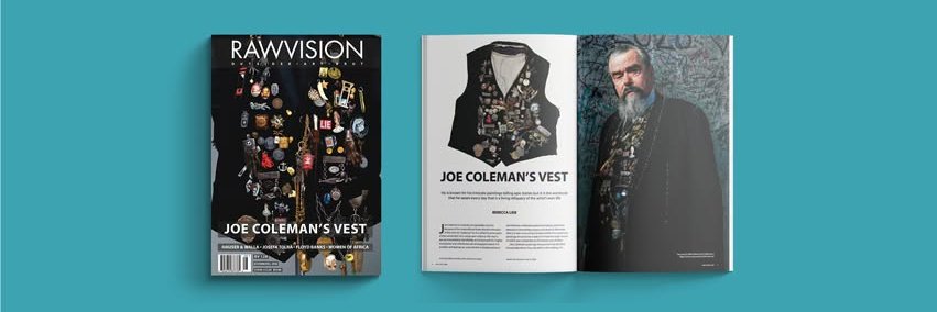 RawVisionMag's profile banner image