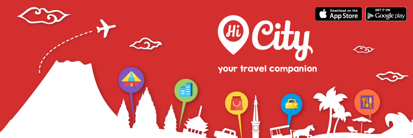 Hi City banner