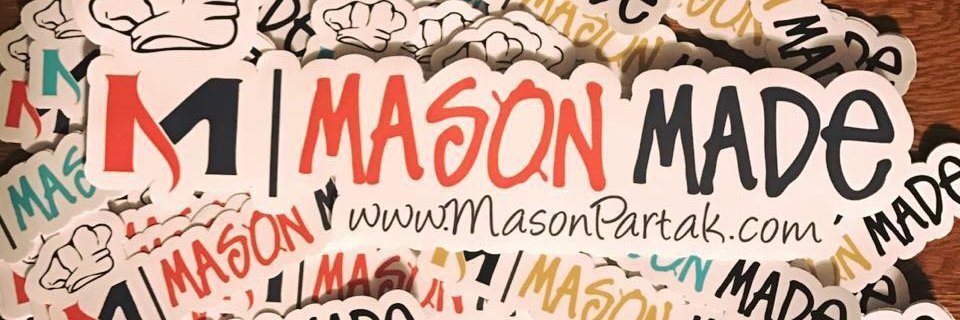 Mason Partak banner
