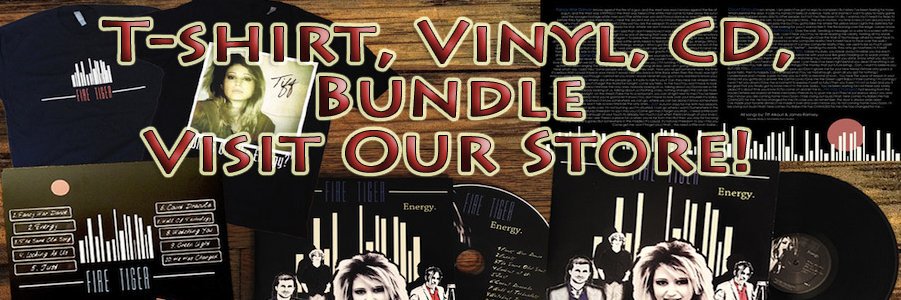 FireTigerMusic banner