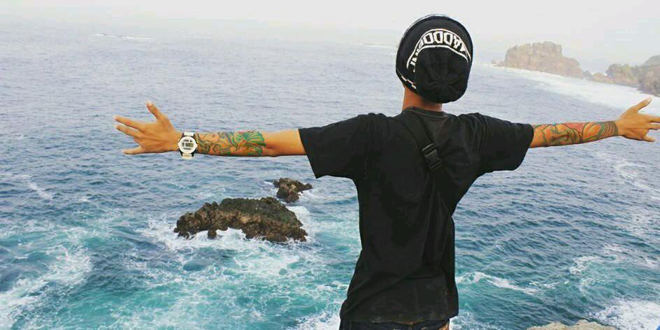Andrean's banner