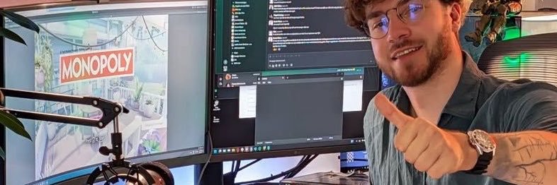 James_techz1's profile banner image