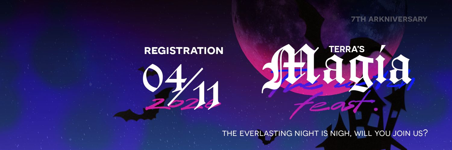 arkniversary's profile banner image