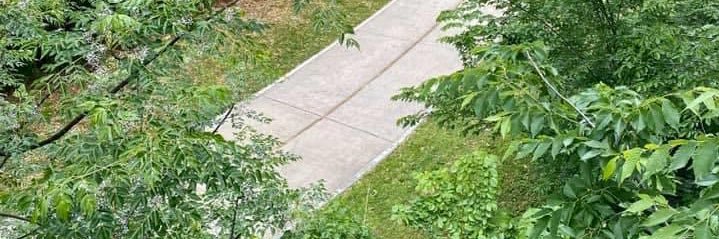 Santa Fe Trail banner