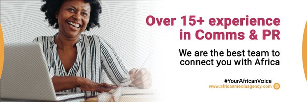AfricanMediaAge Profile Banner