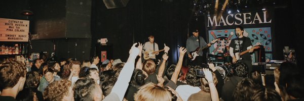 macsealband Profile Banner