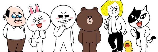 linestamp7's profile banner image