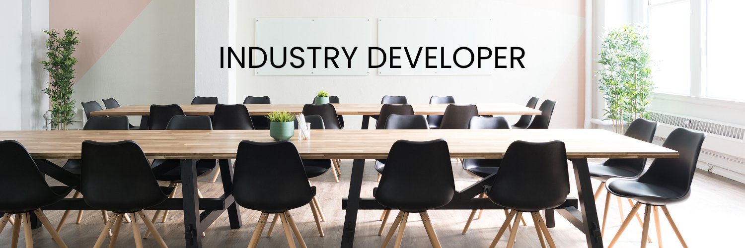 industrydevelop's profile banner image