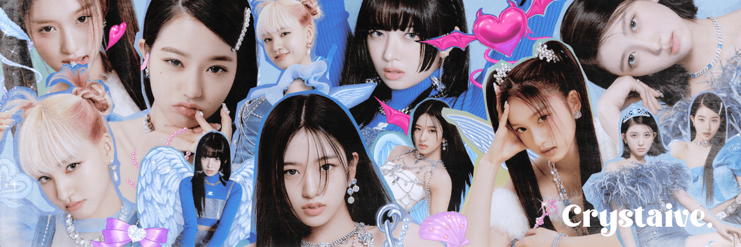 ofCrystaive's profile banner image