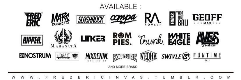 FREDERIC STORE DIV banner