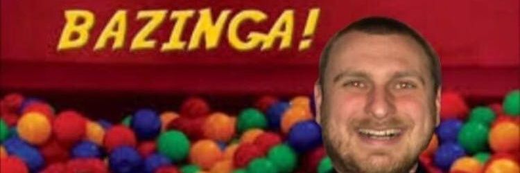 AaronWharton's profile banner image