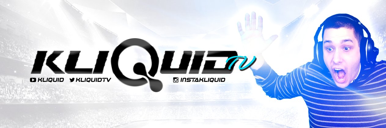 Kliquid banner