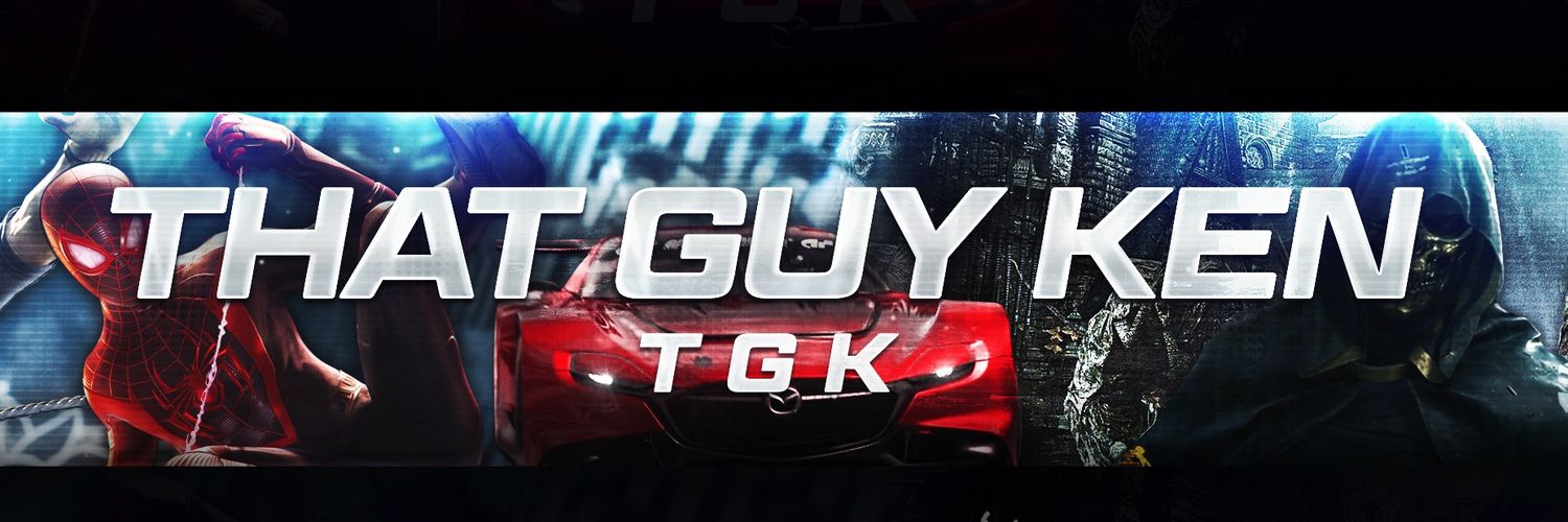 ThatProphetKen 🪦RIP Toriyama🪦 banner