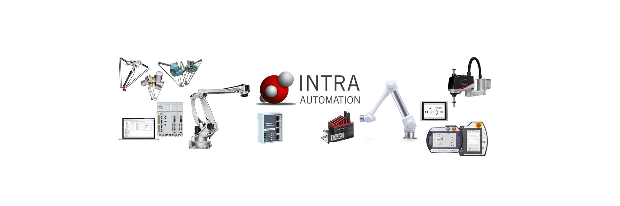 IntraAutomation's profile banner image