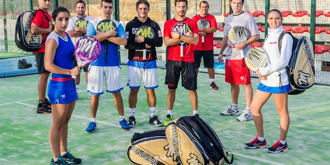 MACHPadel's profile banner image