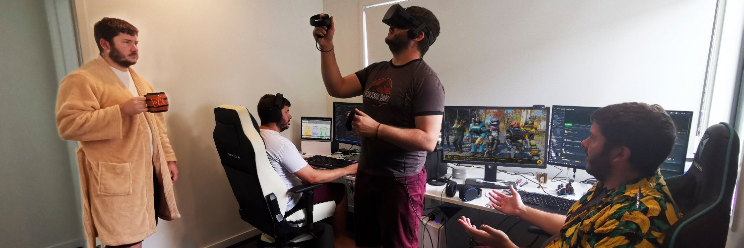 Damian Karzon banner