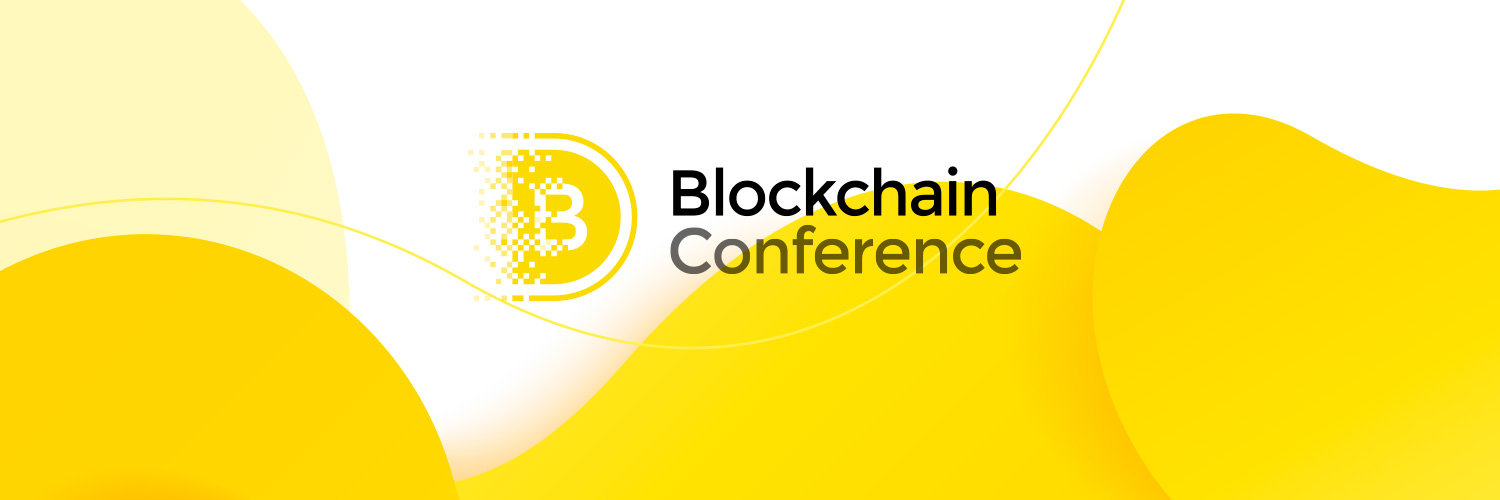 Blockchain Conference banner