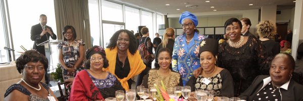 DrJoyceBanda Profile Banner