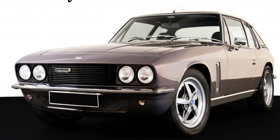 Jensen International banner